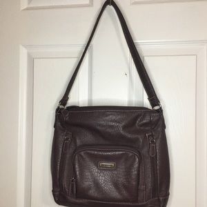 Alfred Dunner Bags Alfred Dunner Faux Crocodile Purse Poshmark